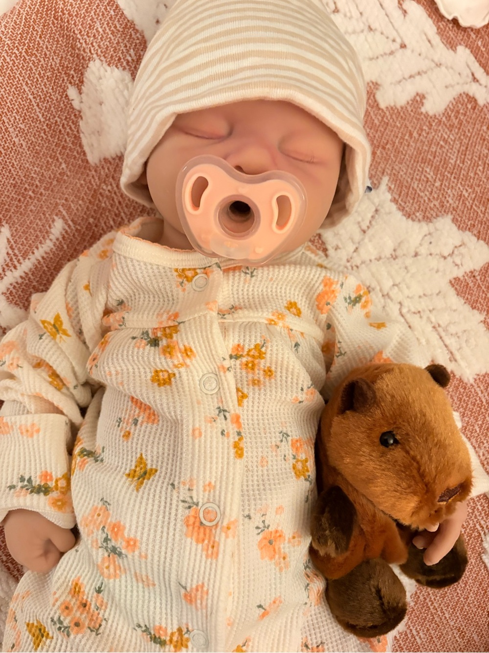 Silicone Reborn Baby Doll (see description for details)